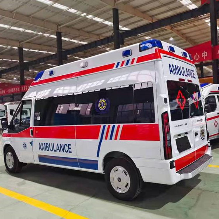 绵阳救护车出租 —— 专业、安全、高效的城市急救服务